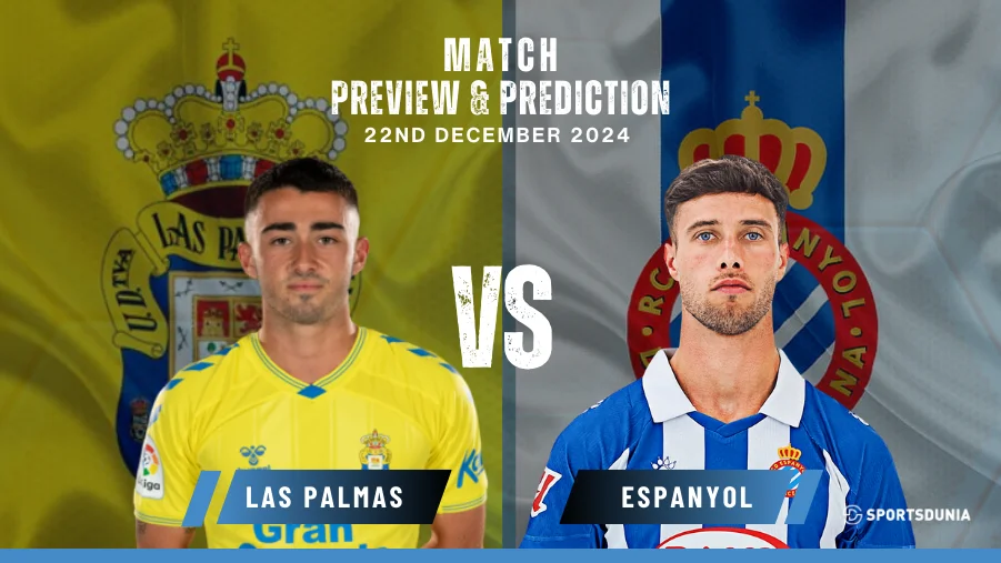 Las Palmas vs Espanyol