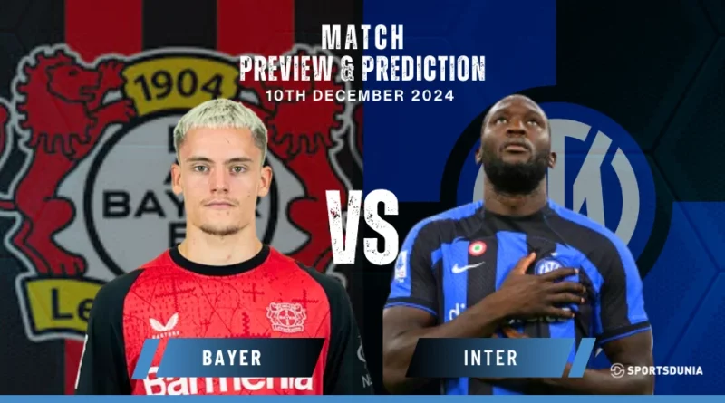 Leverkusen vs Inter Prediction