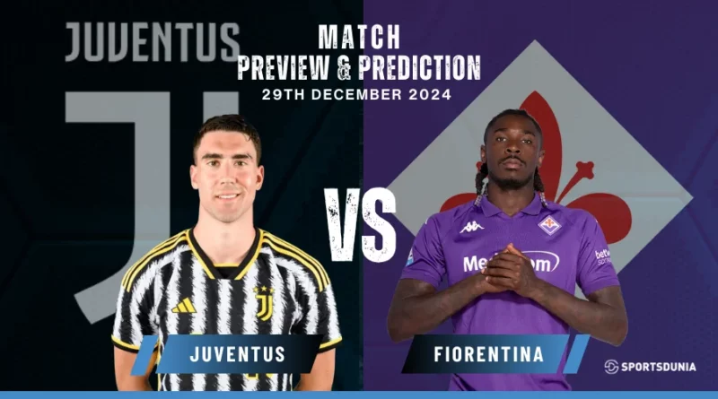 Juventus vs Fiorentina