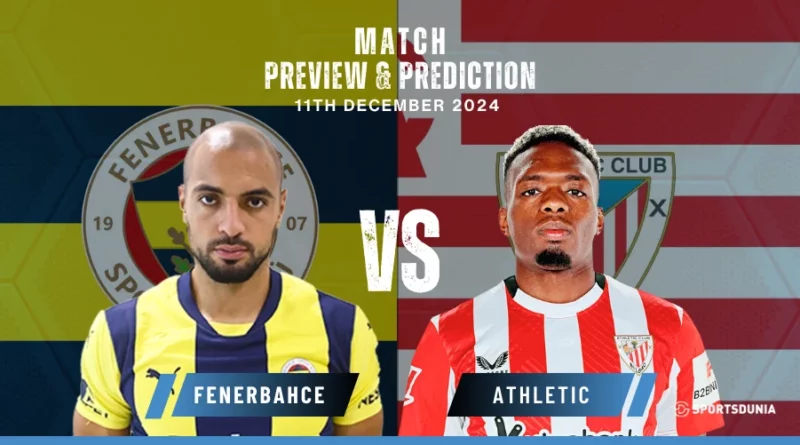 Fenerbahce vs Athletic Club