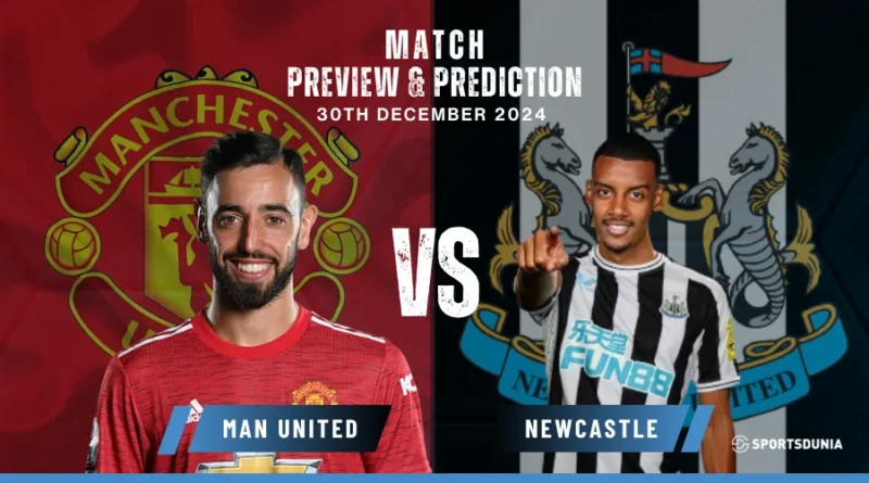 Man United vs Newcastle