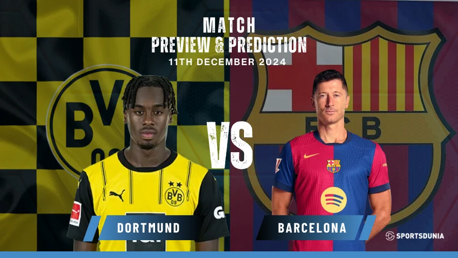 Dortmund vs Barcelona