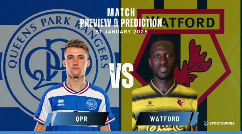 QPR vs Watford