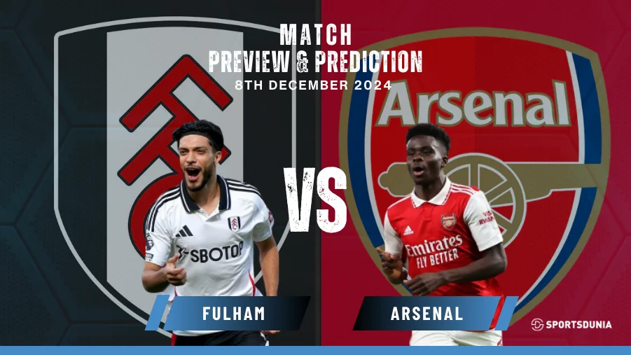 Fulham vs Arsenal