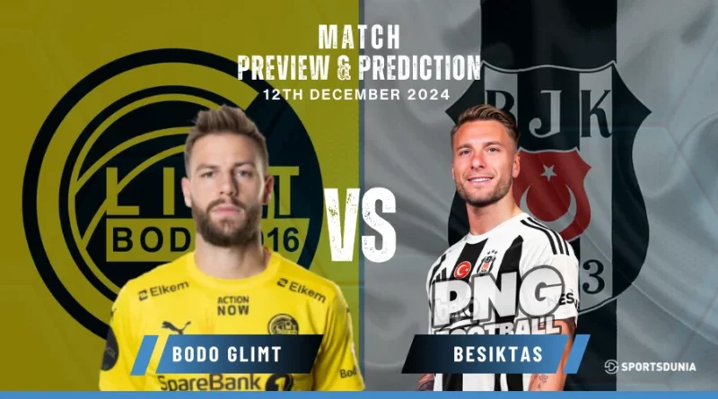 Bodo Glimt vs Besiktas