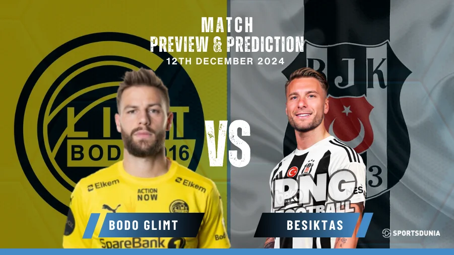 Bodo Glimt vs Besiktas