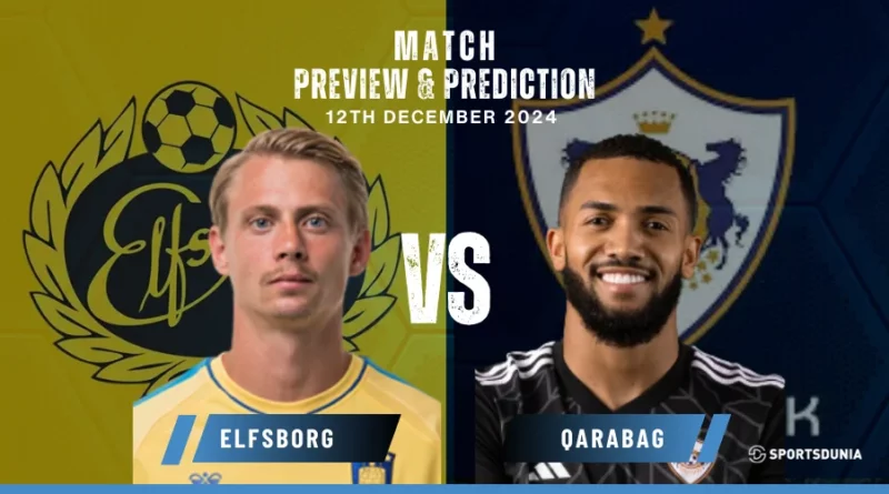 Elfsborg vs Qarabag
