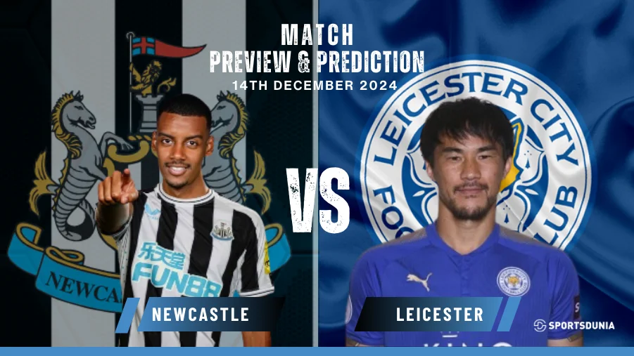 Newcastle vs Leicester