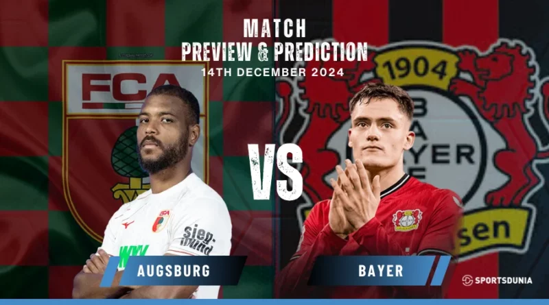 Augsburg vs Bayer Leverkusen