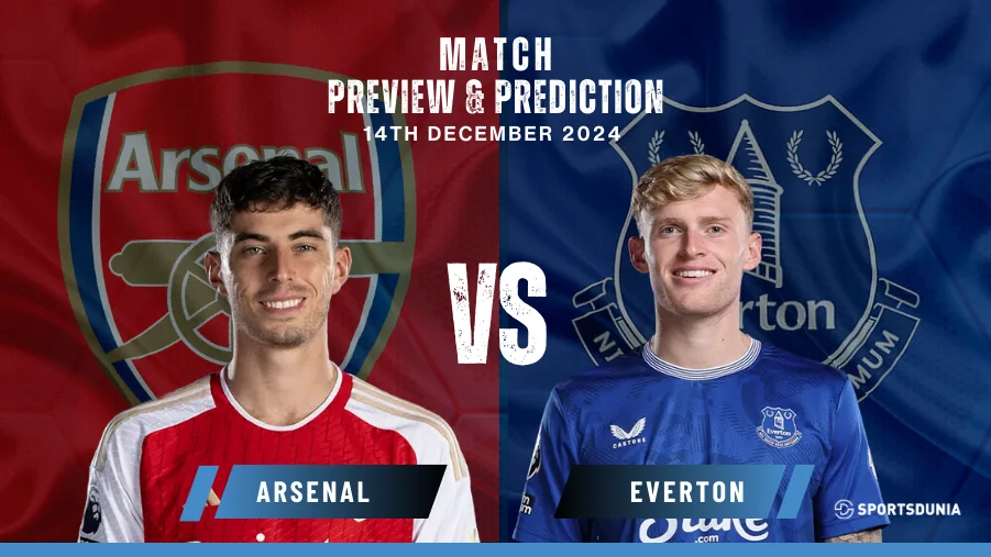 Arsenal vs Everton