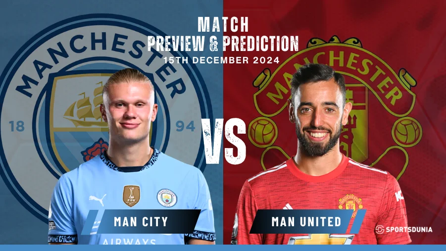 Man City vs Man United