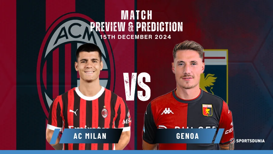 AC Milan vs Genoa