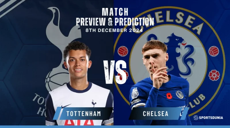 Tottenham vs Chelsea