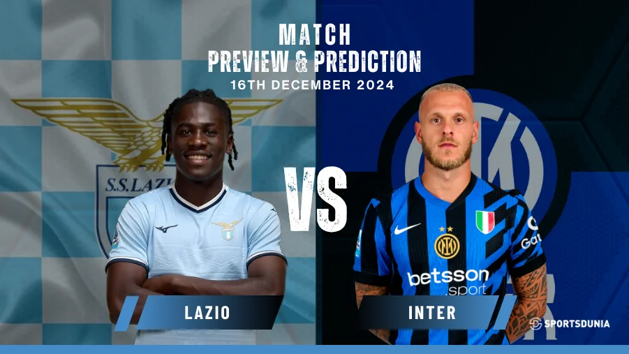 Lazio vs Inter Milan