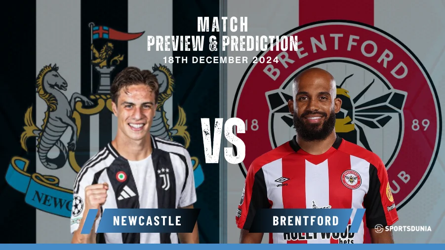 Newcastle vs Brentford