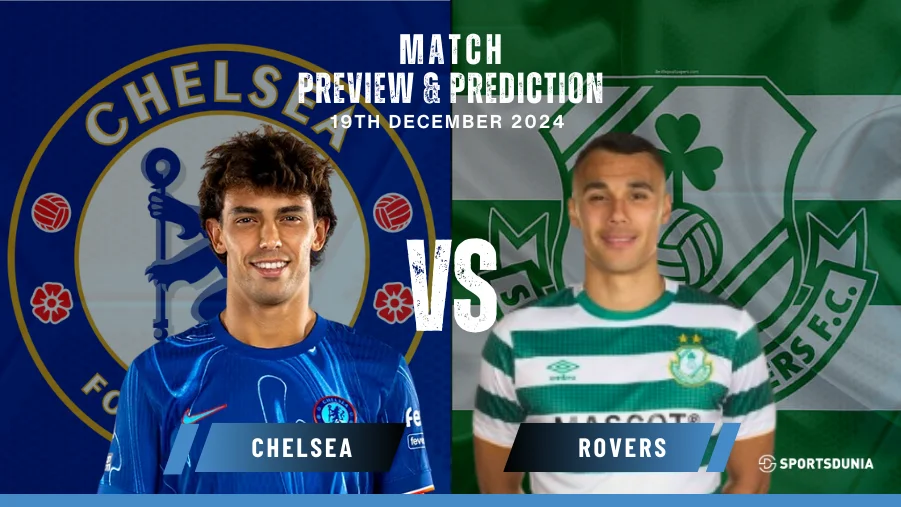 Chelsea vs Shamrock Rovers