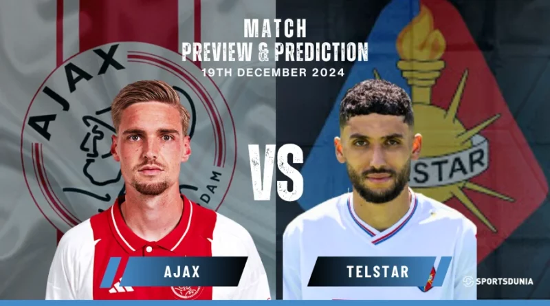 Ajax vs Telstar