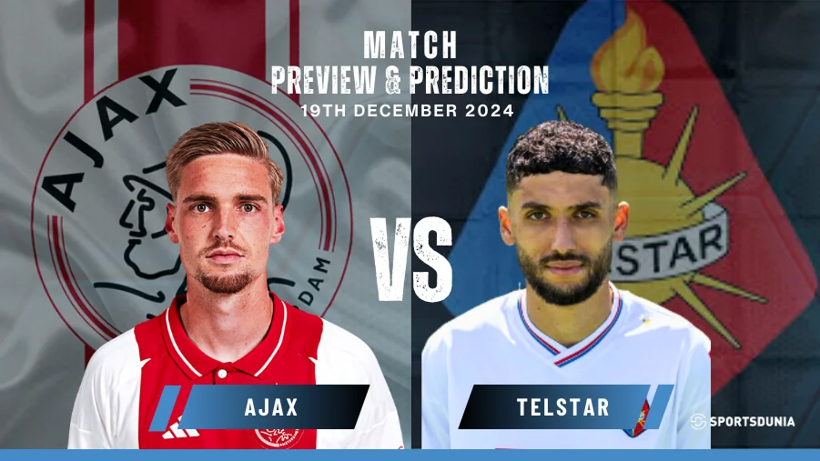 Ajax vs Telstar