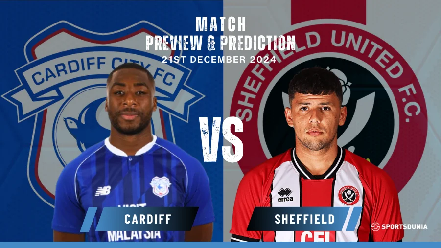 Cardiff vs Sheffield United