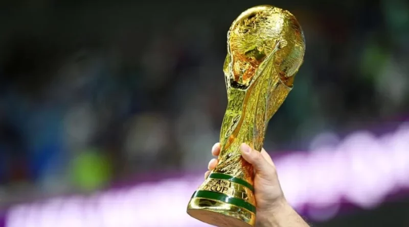 FIFA World Cup Winners List