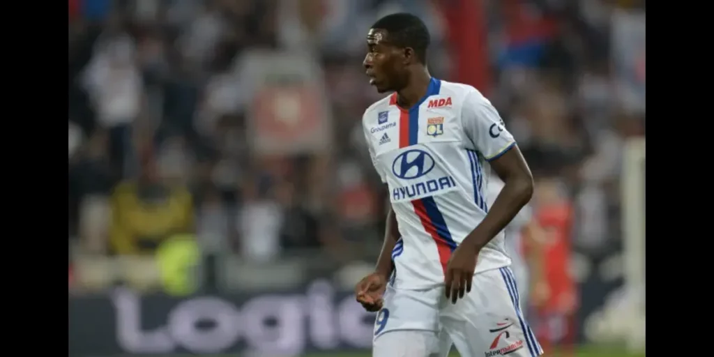 Jean-Philippe Mateta (Image Credit- Olympique & Lyonnais))