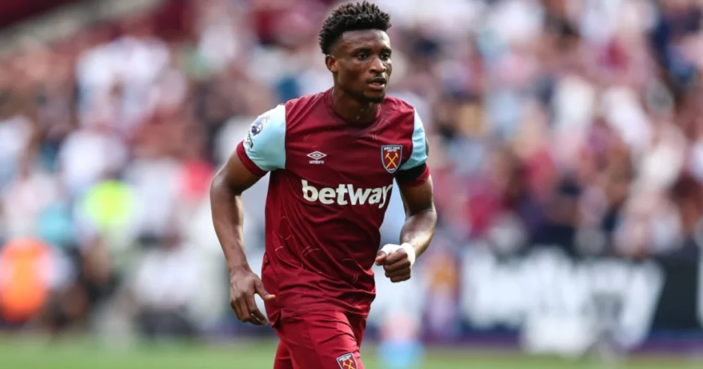 Mohammed Kudus (West Ham United) (Image Credits Transfermarkt)