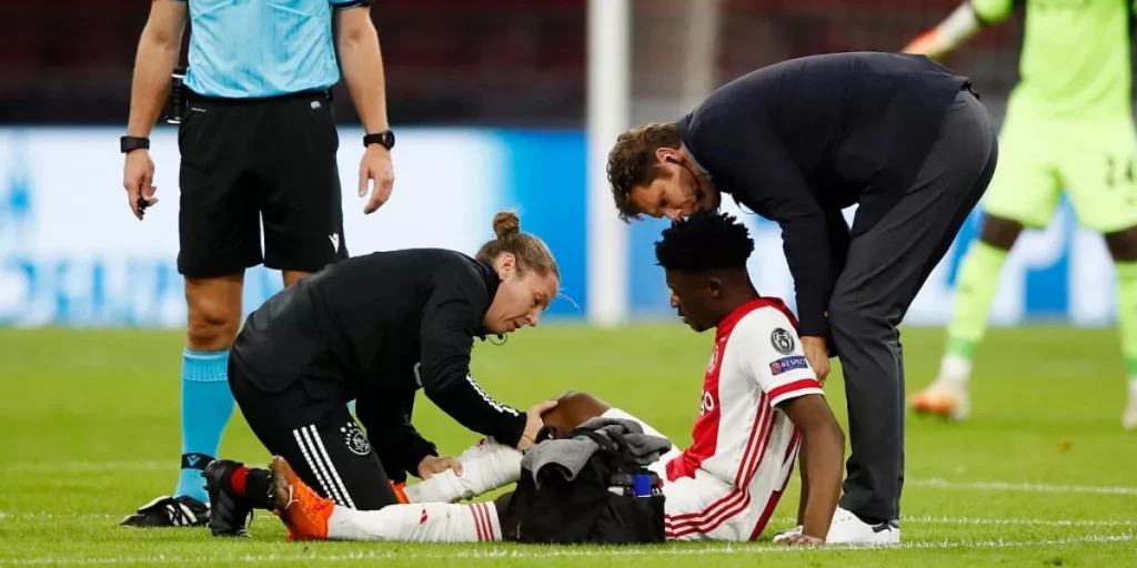 Mohammed Kudus injury