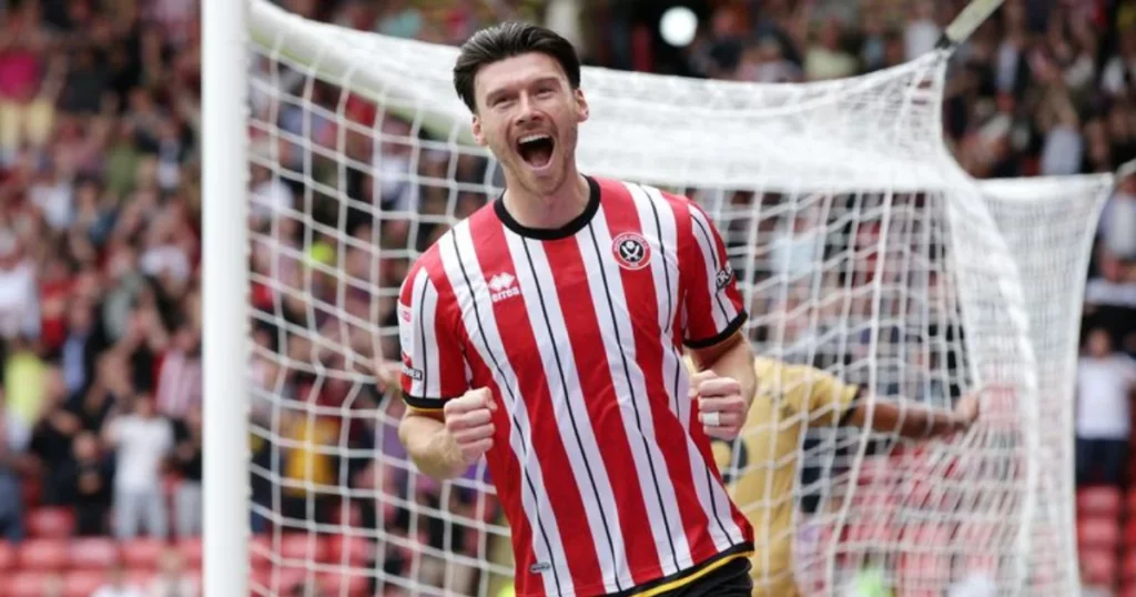 Kieffer Moore