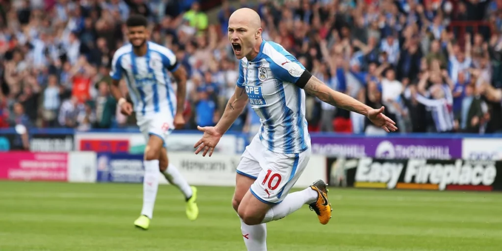 Aaron Mooy (Image Credits: Transfermarkt)