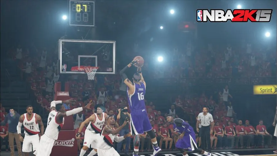 NBA 2k15