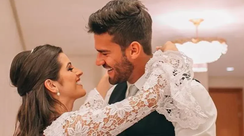 Alisson Becker Wife