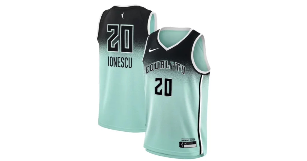 New York Liberty Jersey