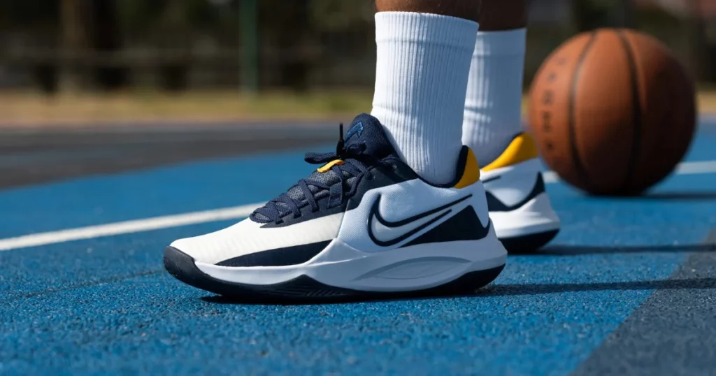 Nike Precision 6 affordable basketball shoes