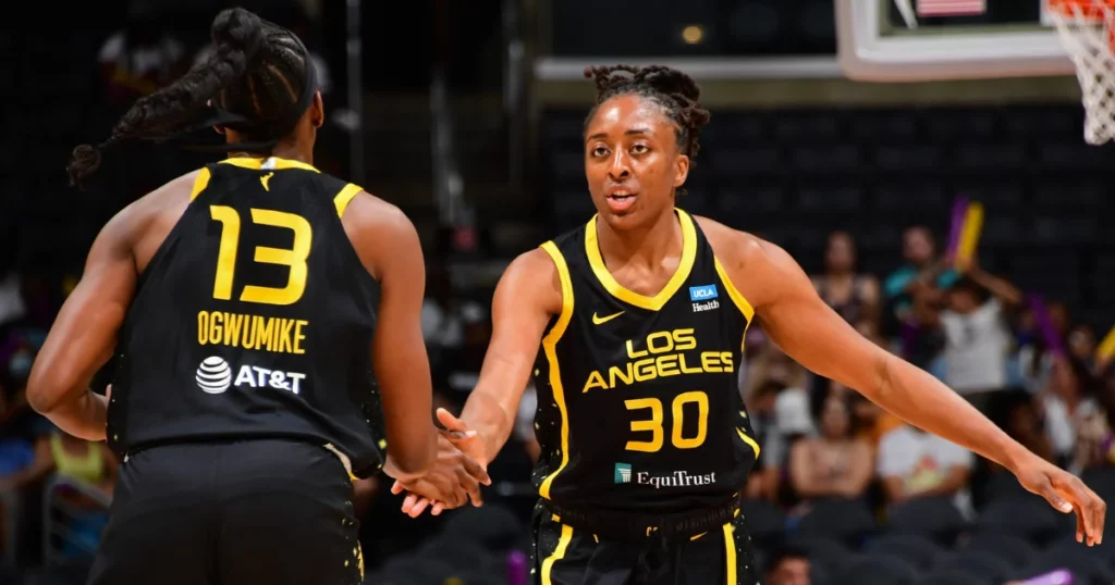 Nneka Ogwumike Salary