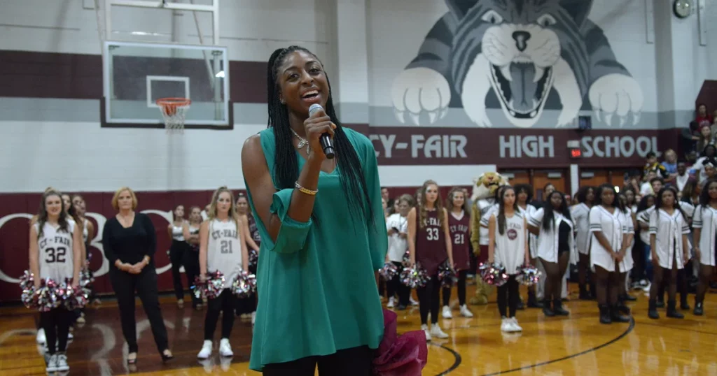 Nneka Ogwumike Bio