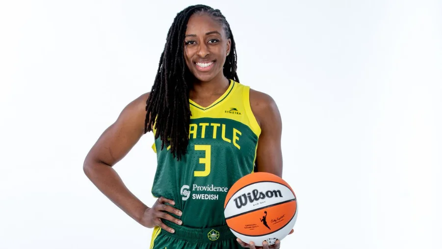 Nneka Ogwumike