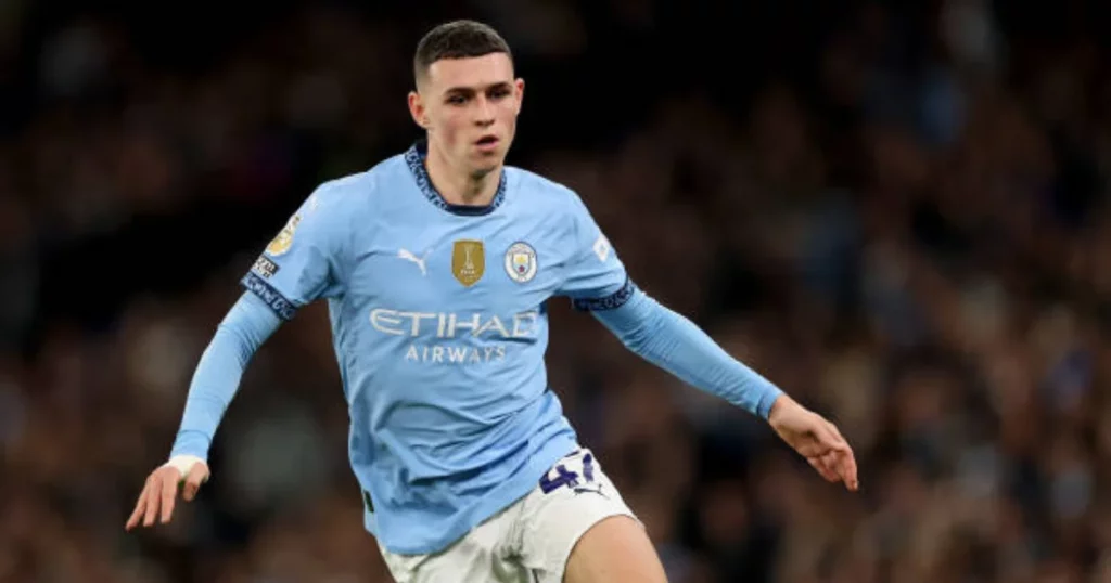 Phil Foden