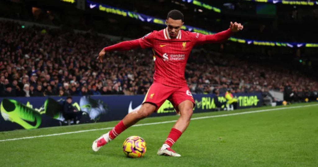 Trent Alexander-Arnold