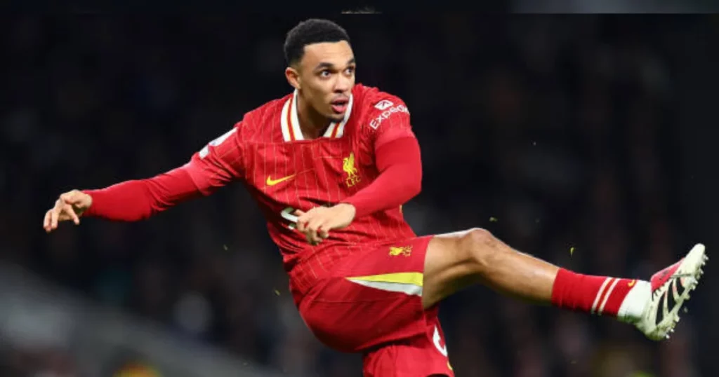 Trent Alexander-Arnold