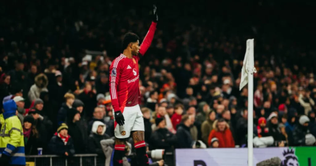 Marcus Rashford