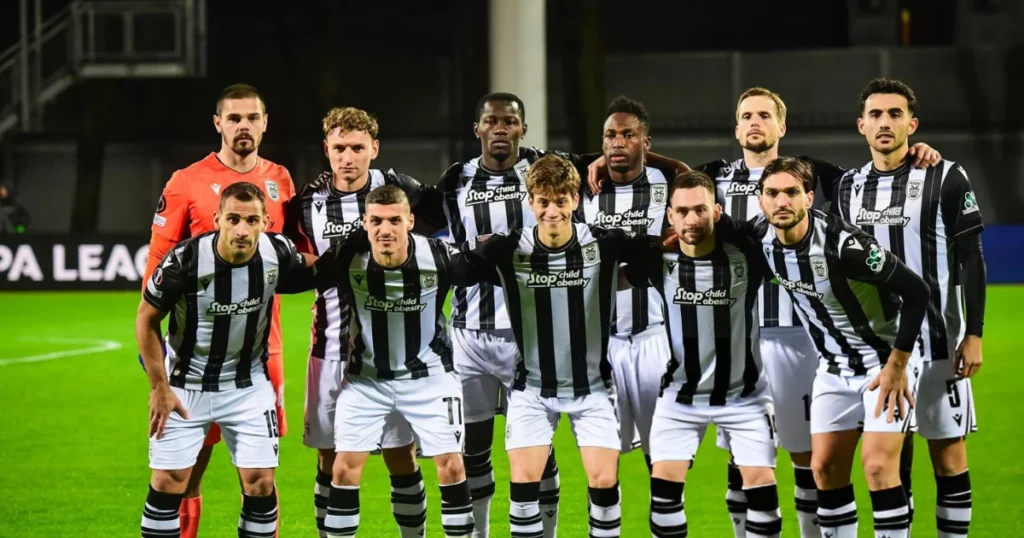 PAOK Squad