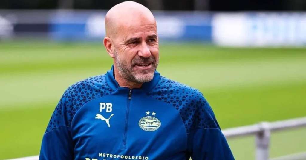 Peter Bosz