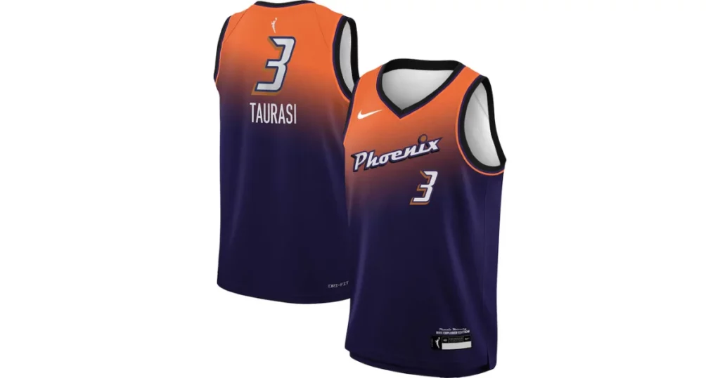 Phoenix Mercury Jersey