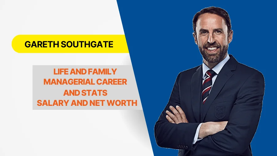 Gareth Southgate