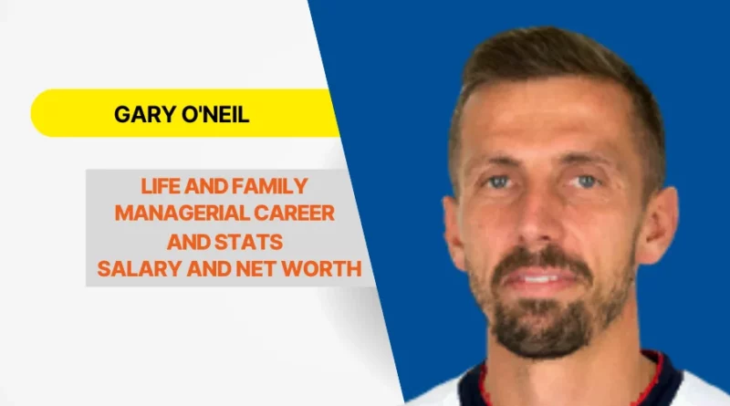 Gary O'Neil