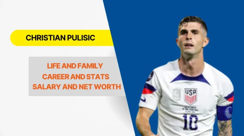 Christian Pulisic Biography