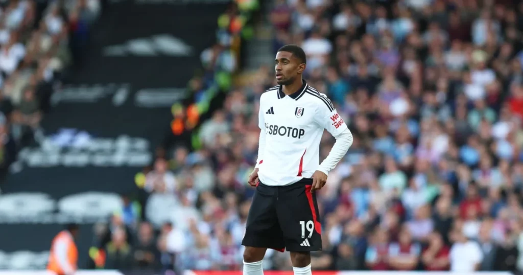 Reiss Nelson, Fulham FC (Image Credits Gooner Daily)