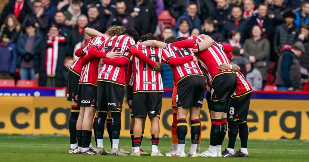 Sheffield United Player