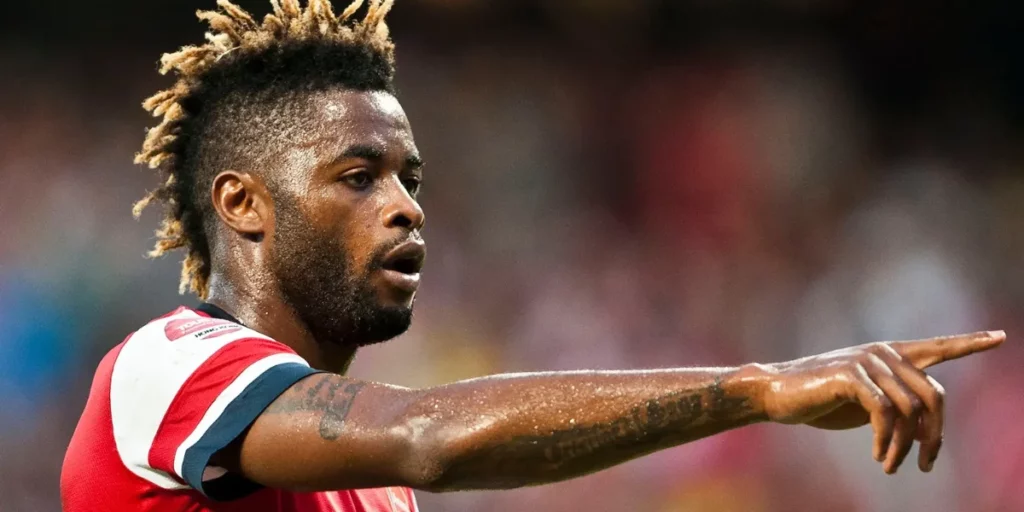 Alex Song (Image Credits: Google/Goal)