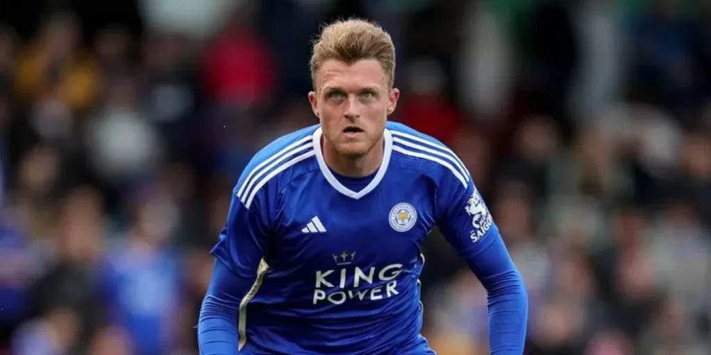 Harry Souttar (Image Credits: Leicester Mercury)